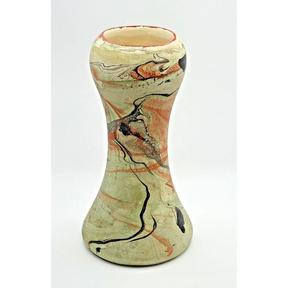 Amaco American Art Clay Company Vase 6 Inches